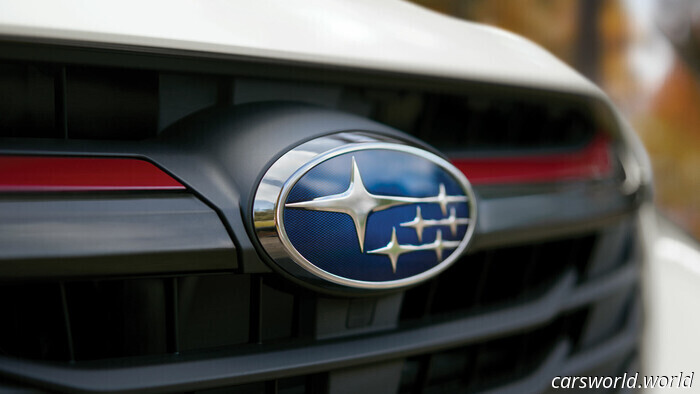 Only One Subaru Experienced a Surge in Sales Last Month, and It's the Model They Have Just Discontinued | Carscoops